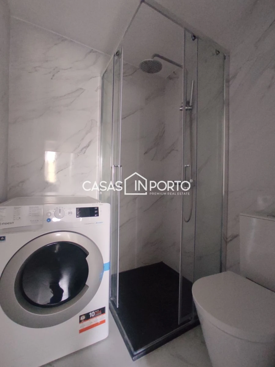 Apartamento T0 para Venda em Paranhos Foto 12