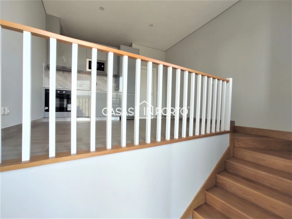 Apartamento T0 para Venda em Paranhos Foto 8