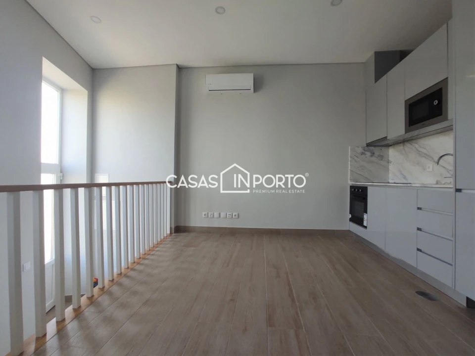 Apartamento T0 para Venda em Paranhos Foto 2