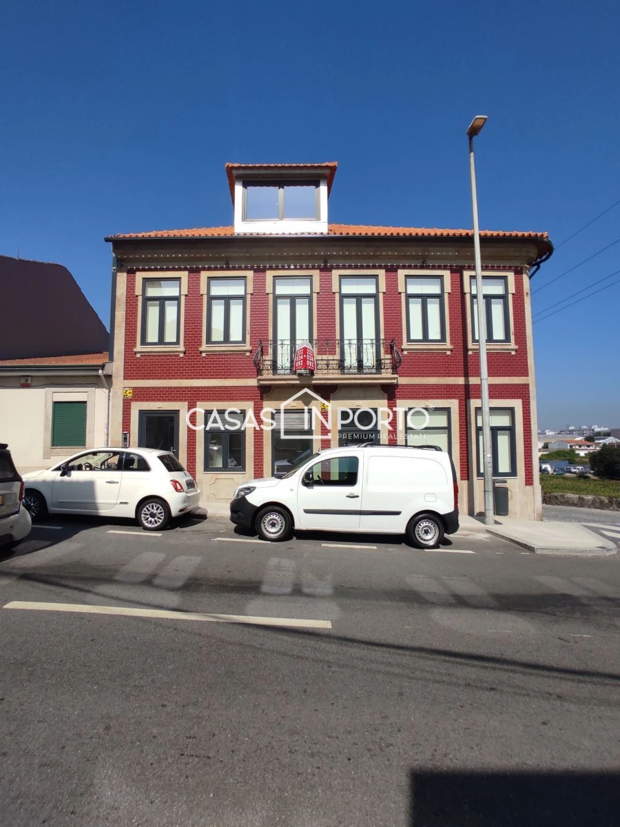 Apartamento T0 para Venda em Paranhos Foto 17