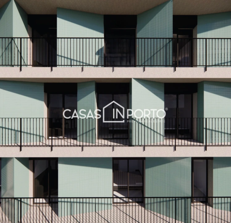 Apartamento T0 para Venda em Paranhos Foto 16