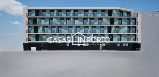 Apartamento T0 para Venda em Paranhos
