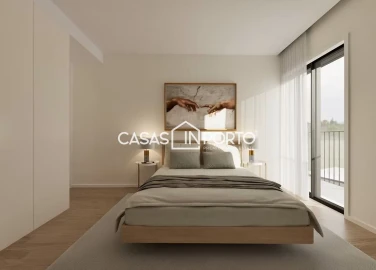 Apartamento T0 para Venda em Paranhos