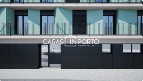 Apartamento T0 para Venda em Paranhos