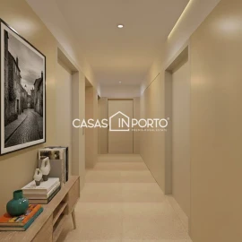 Apartamento T0 para Venda em Paranhos