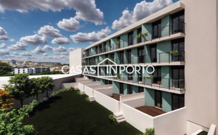 Apartamento T0 para Venda em Paranhos