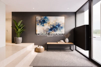 Apartamento T0 para Venda em Paranhos