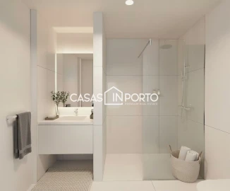 Apartamento T0 para Venda em Paranhos