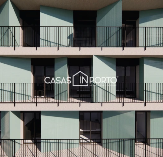 Apartamento T0 para Venda em Paranhos Foto 16