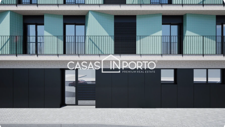 Apartamento T0 para Venda em Paranhos Foto 15