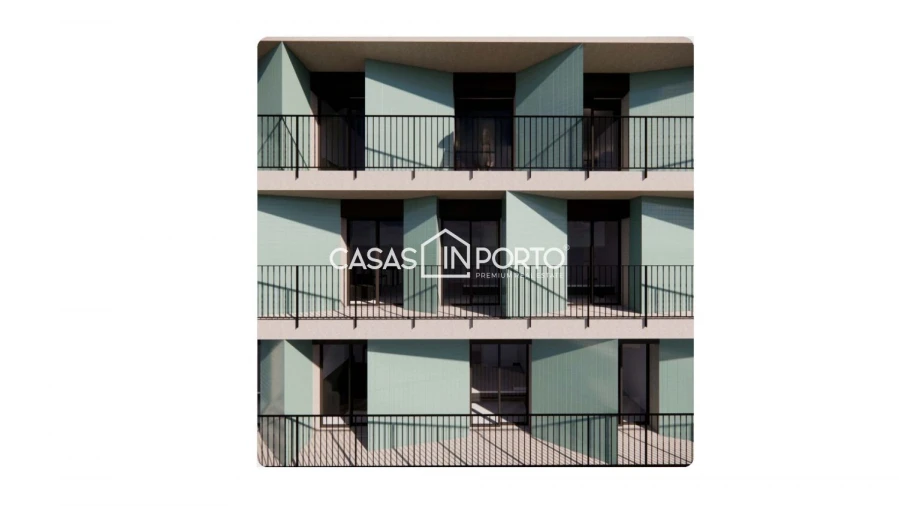Apartamento T0 para Venda em Paranhos Foto 19