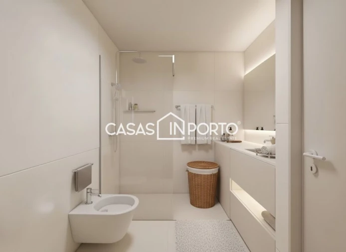 Apartamento T0 para Venda em Paranhos Foto 6