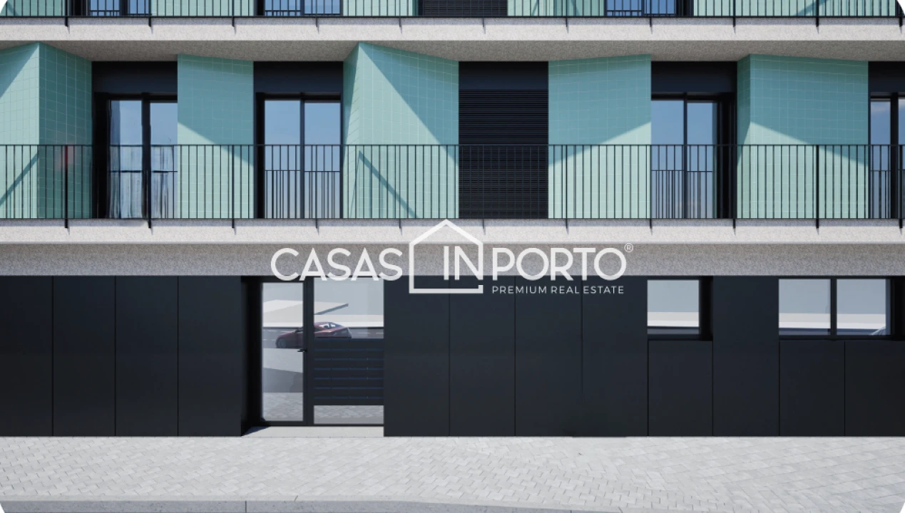 Apartamento T0 para Venda em Paranhos Foto 15
