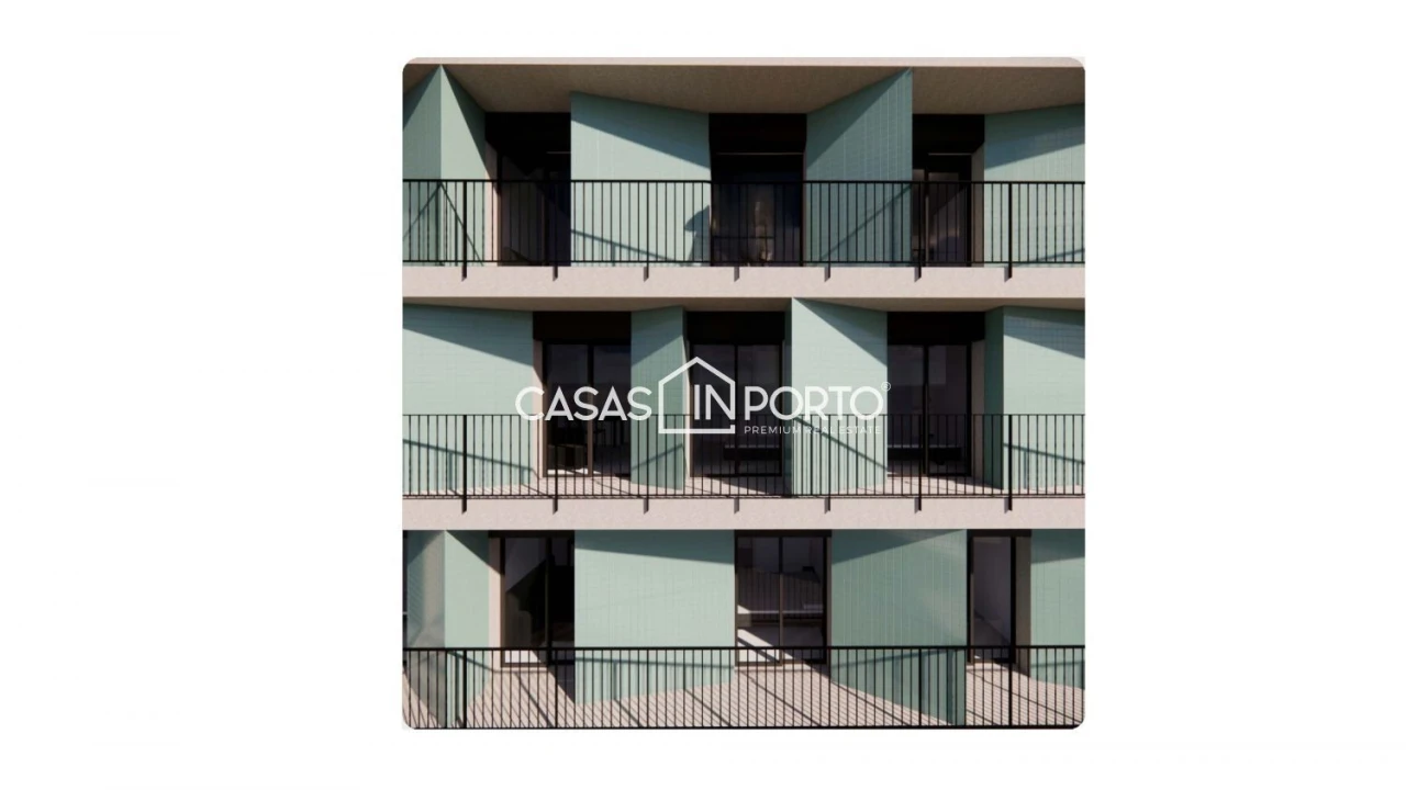 Apartamento T0 para Venda em Paranhos Foto 19