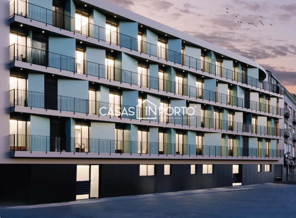 Apartamento T0 para Venda em Paranhos Foto 11