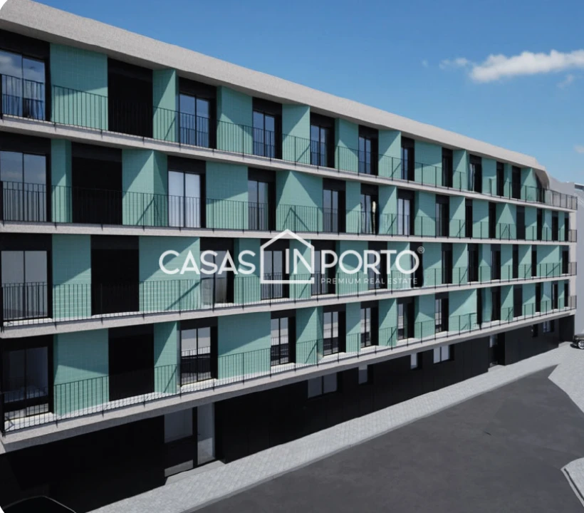Apartamento T0 para Venda em Paranhos Foto 14