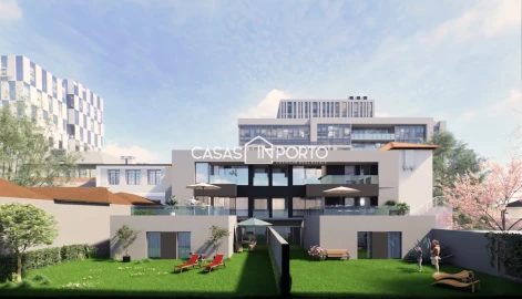 Apartamento T3 para Venda em Campanhã