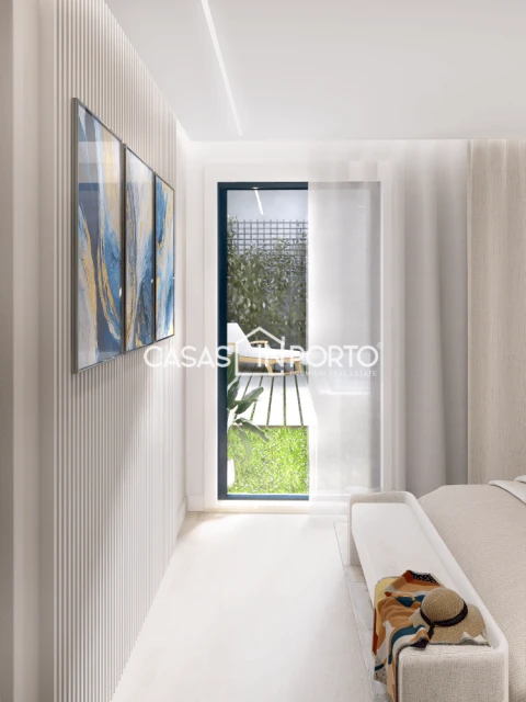 Apartamento T3 para Venda em Campanhã