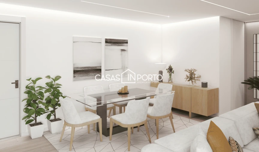 Apartamento T3 para Venda em Campanhã Foto 6