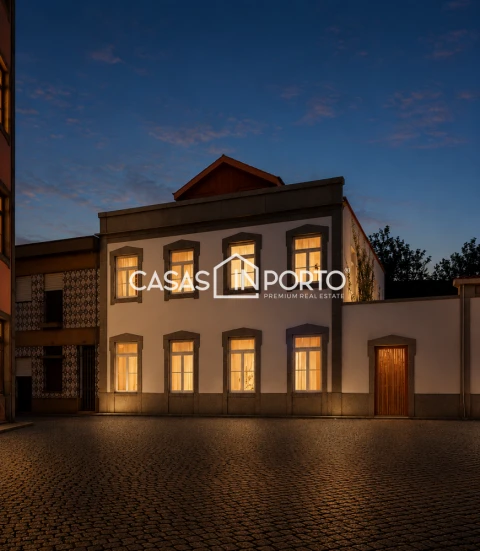 Apartamento T0 para Venda em Matosinhos e Leça da Palmeira