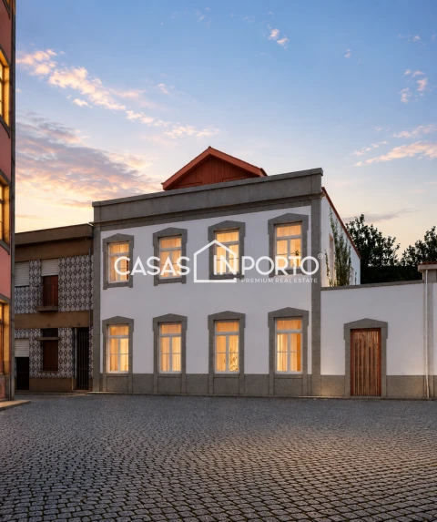 Apartamento T0 para Venda em Matosinhos e Leça da Palmeira