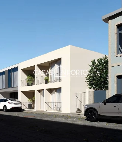 Apartamento T0 para Venda em Matosinhos e Leça da Palmeira