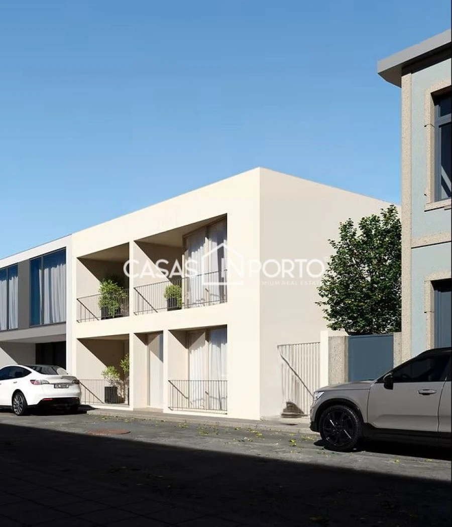 Apartamento T0 para Venda em Matosinhos e Leça da Palmeira Foto 8