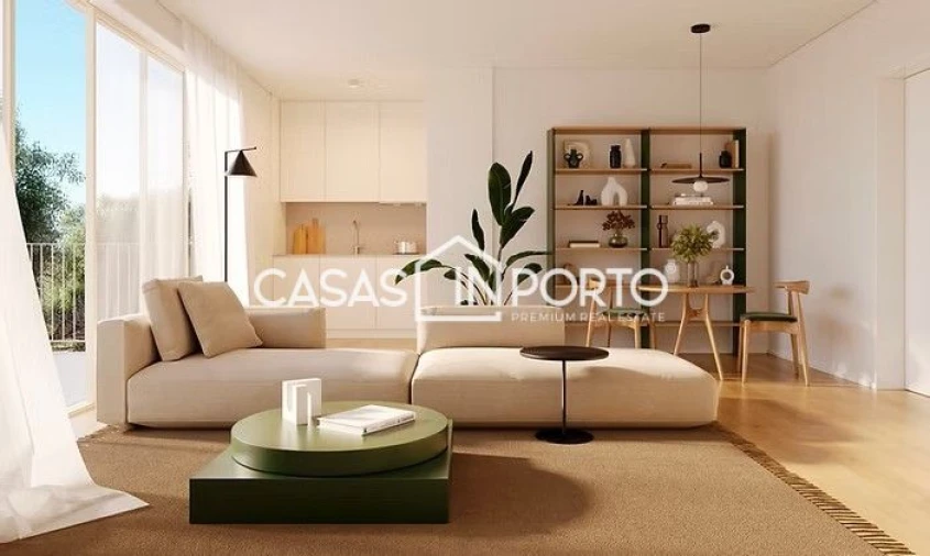 Apartamento T0 para Venda em Matosinhos e Leça da Palmeira Foto 2