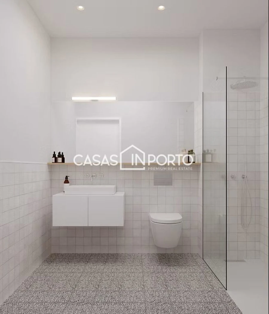 Apartamento T0 para Venda em Matosinhos e Leça da Palmeira Foto 5