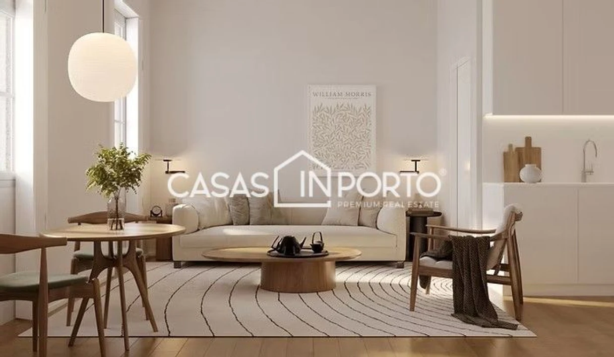Apartamento T0 para Venda em Matosinhos e Leça da Palmeira Foto 4