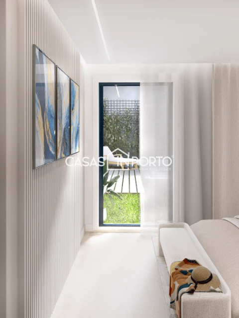 Apartamento T1 para Venda em Campanhã