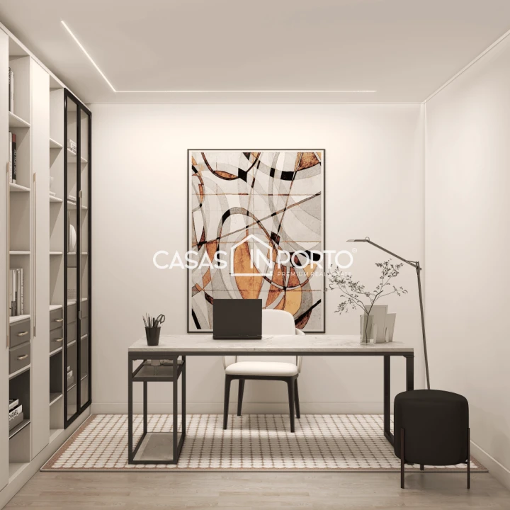 Apartamento T1 para Venda em Campanhã Foto 7