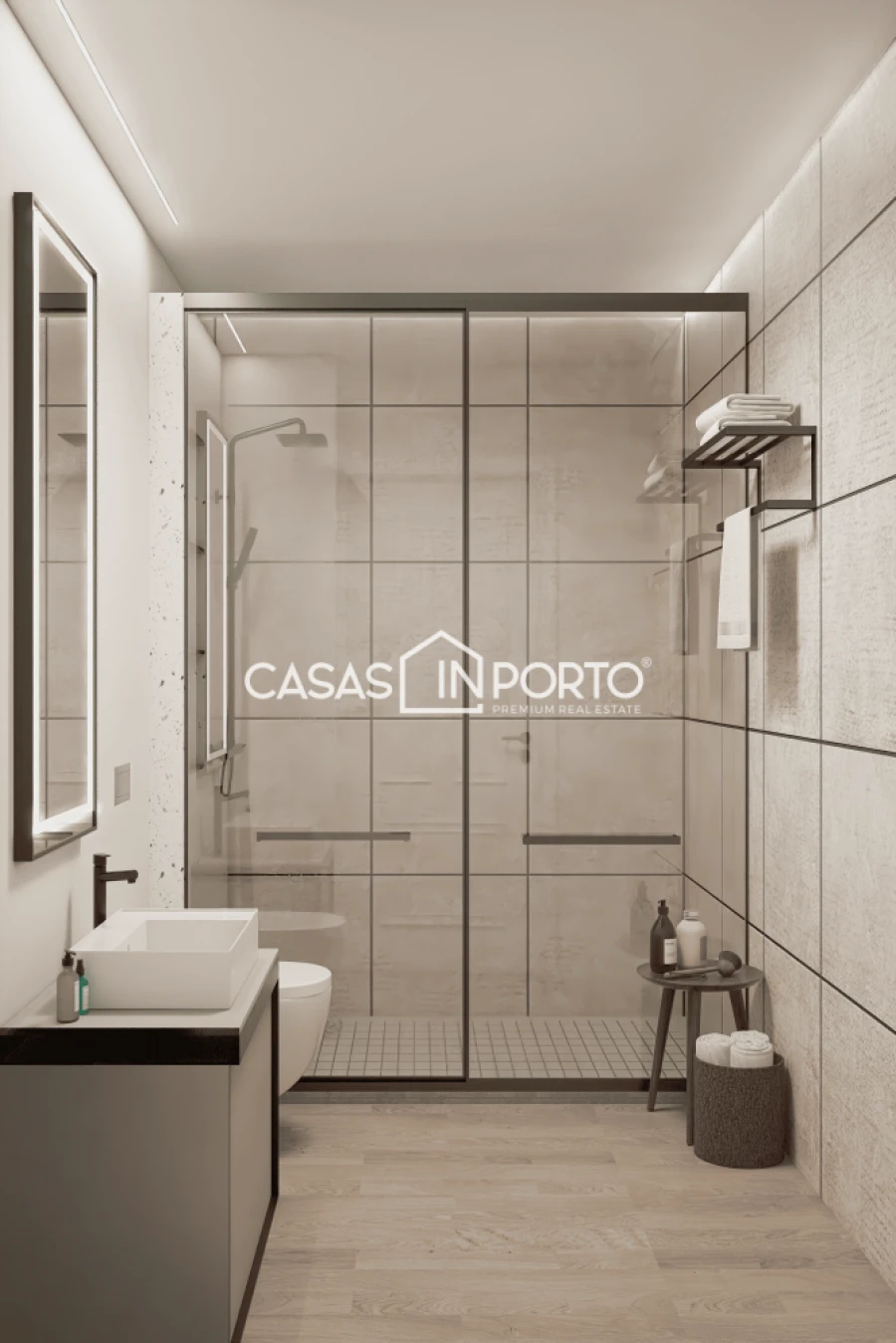 Apartamento T3 para Venda em Campanhã Foto 14