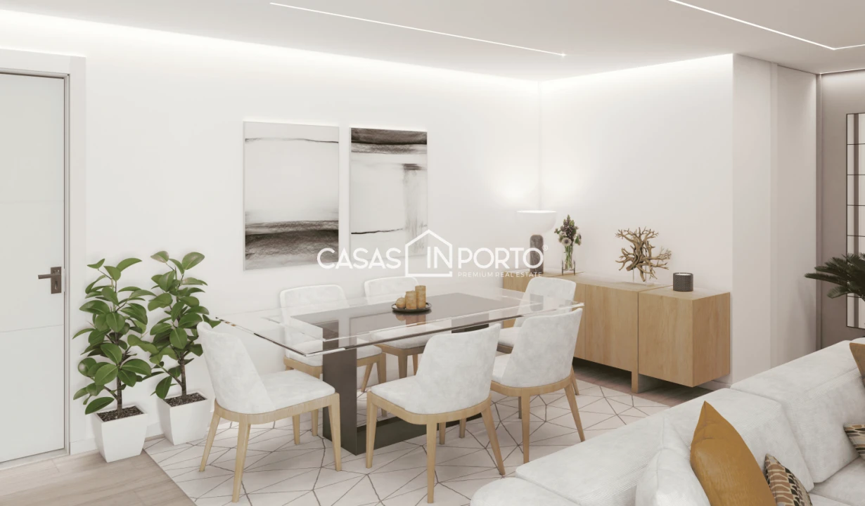 Apartamento T3 para Venda em Campanhã Foto 5