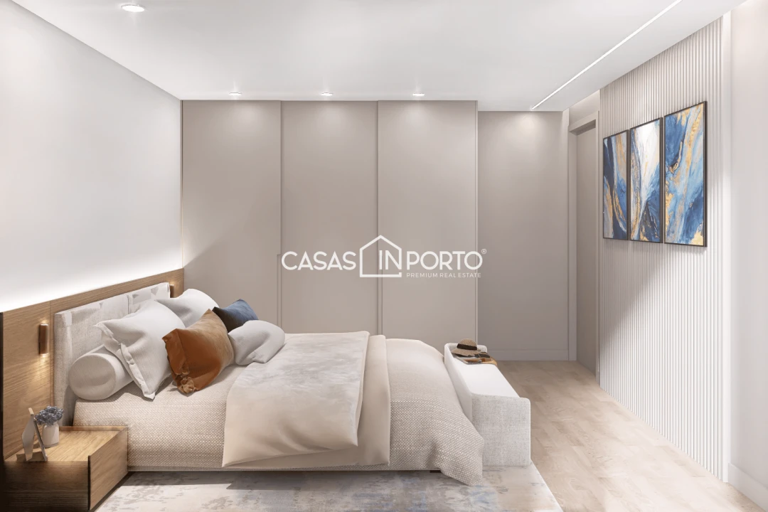 Apartamento T3 para Venda em Campanhã Foto 12