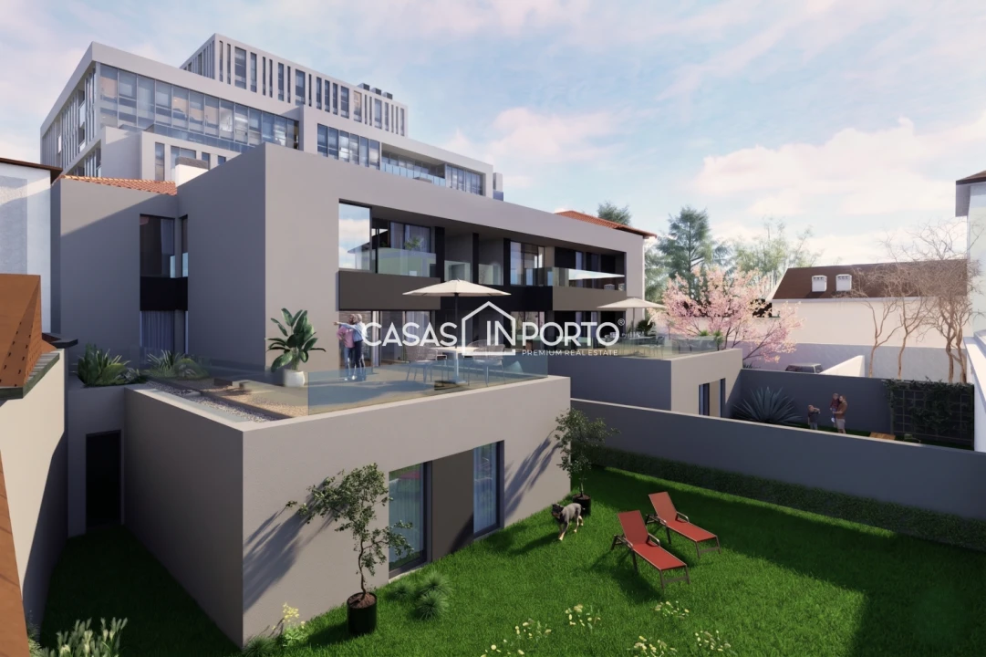 Apartamento T3 para Venda em Campanhã Foto 20