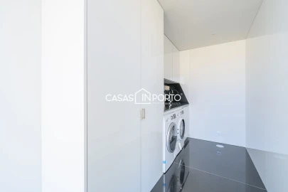 Apartamento T3 para Venda em São Mamede de Infesta e Senhora da Hora