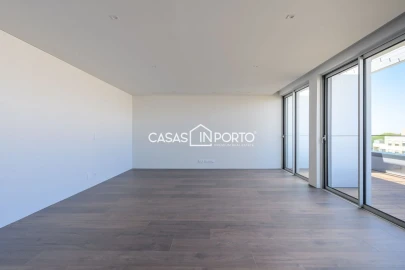 Apartamento T3 para Venda em São Mamede de Infesta e Senhora da Hora