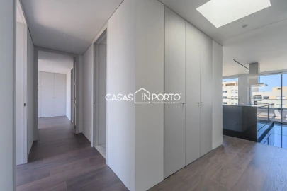 Apartamento T3 para Venda em São Mamede de Infesta e Senhora da Hora