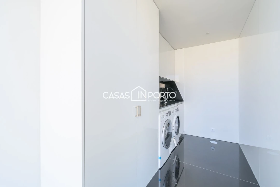 Apartamento T3 para Venda em São Mamede de Infesta e Senhora da Hora Foto 18