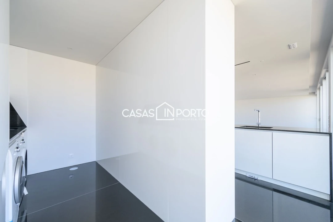 Apartamento T3 para Venda em São Mamede de Infesta e Senhora da Hora Foto 19