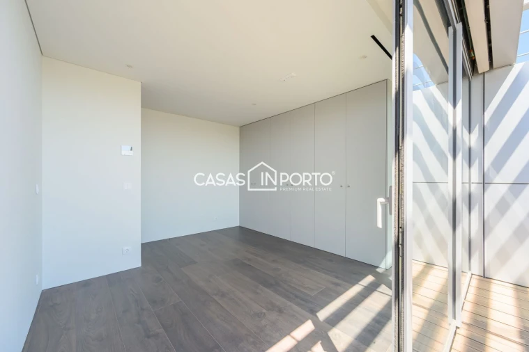 Apartamento T3 para Venda em São Mamede de Infesta e Senhora da Hora Foto 13