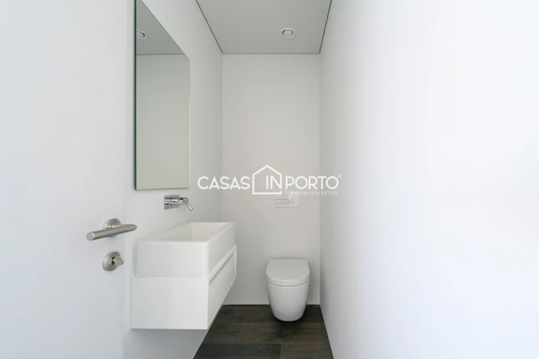Apartamento T3 para Venda em São Mamede de Infesta e Senhora da Hora Foto 17