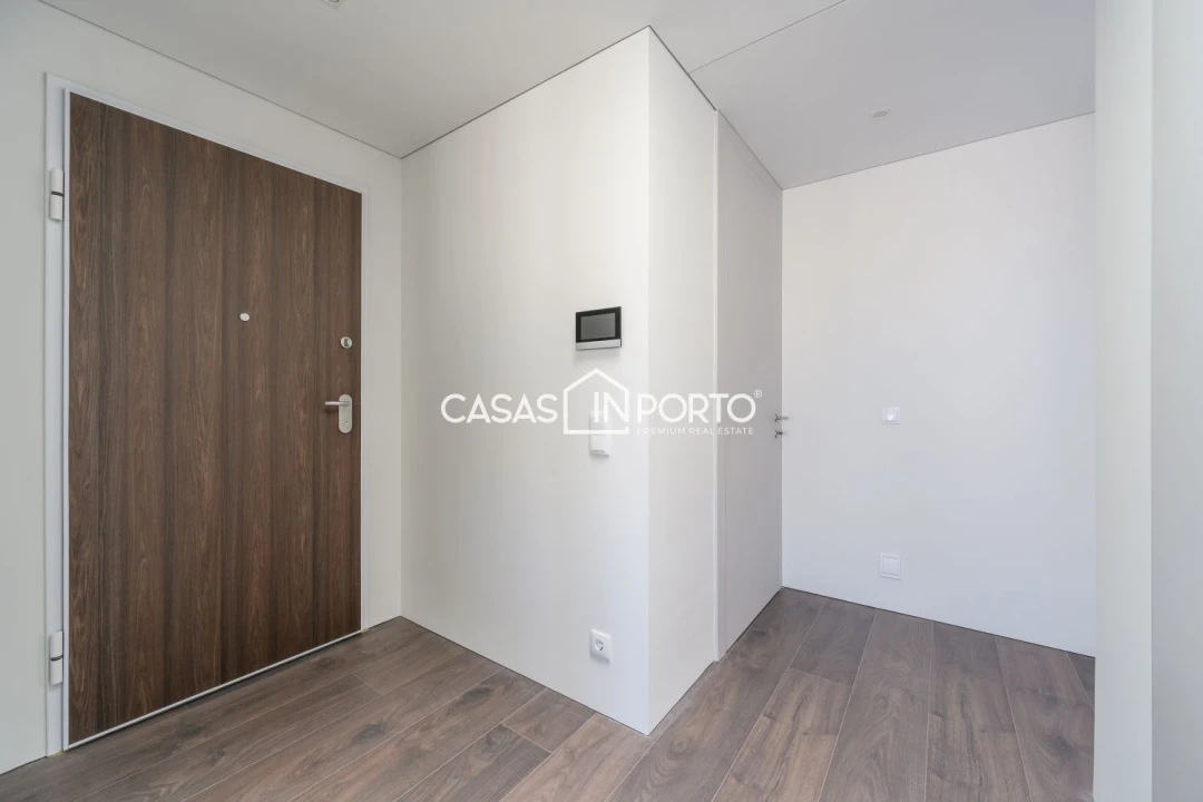 Apartamento T3 para Venda em São Mamede de Infesta e Senhora da Hora Foto 20