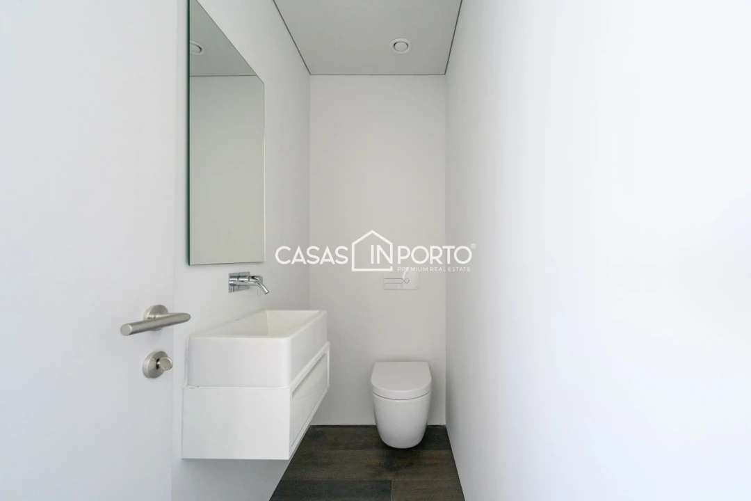 Apartamento T3 para Venda em São Mamede de Infesta e Senhora da Hora Foto 17