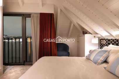 Apartamento T3 para Venda em Lordelo do Ouro e Massarelos