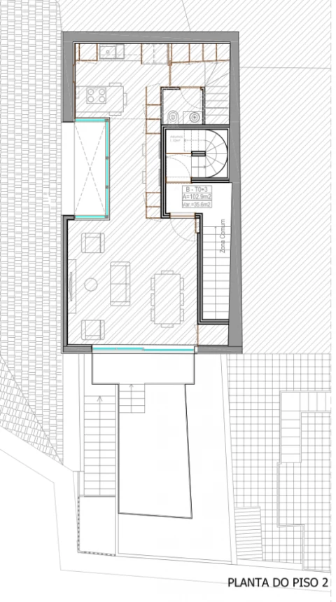 Apartamento T3 para Venda em Lordelo do Ouro e Massarelos