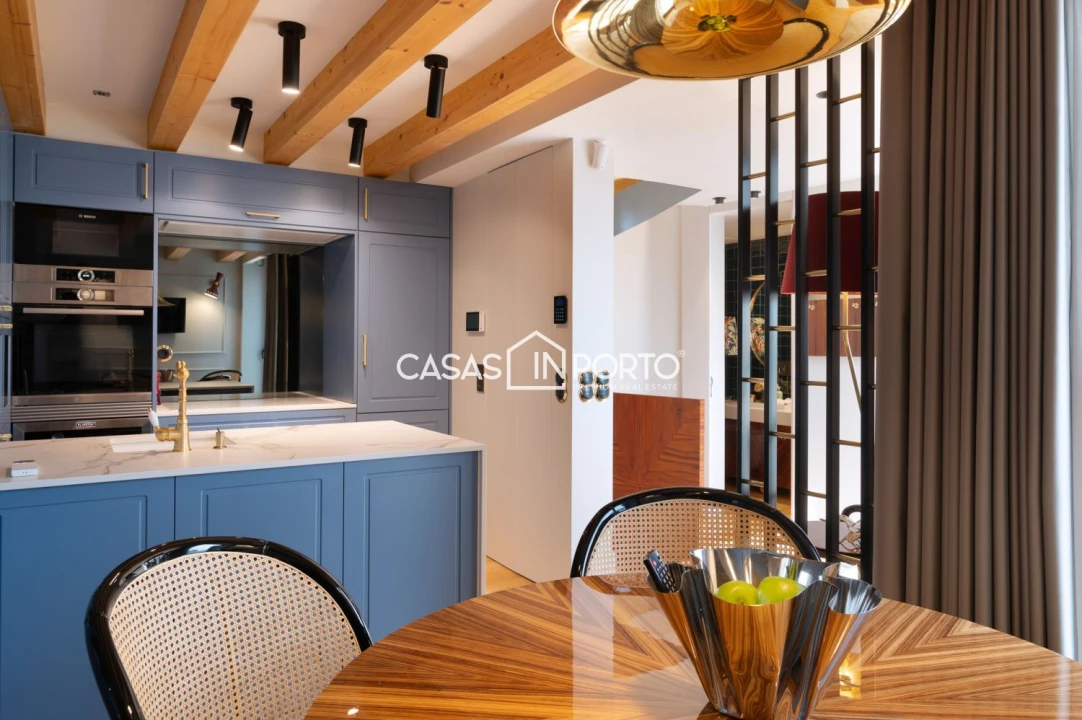 Apartamento T3 para Venda em Lordelo do Ouro e Massarelos Foto 7
