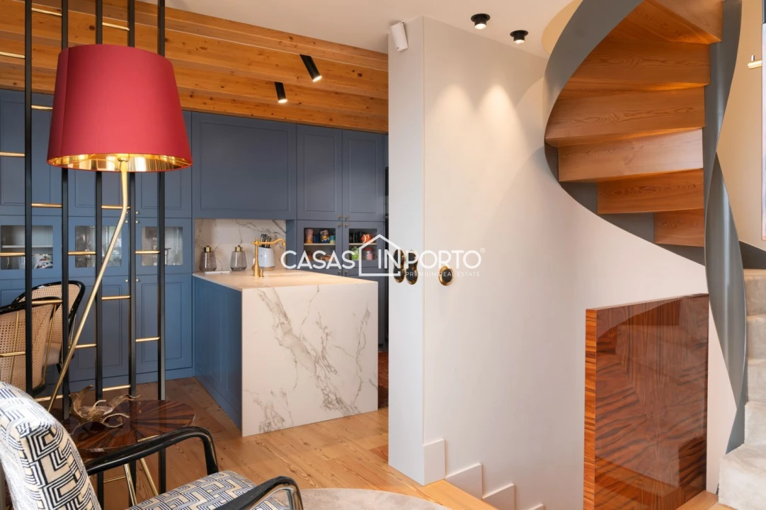Apartamento T3 para Venda em Lordelo do Ouro e Massarelos Foto 10