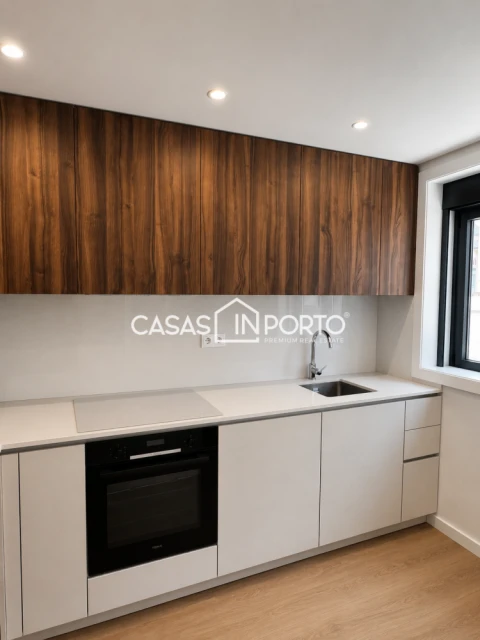 Apartamento T0 para Venda em Paranhos